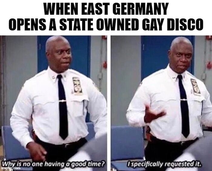 The 80's Were A Crazy Time