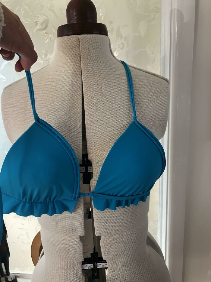 Made Two Left Boobs. Time For Wine