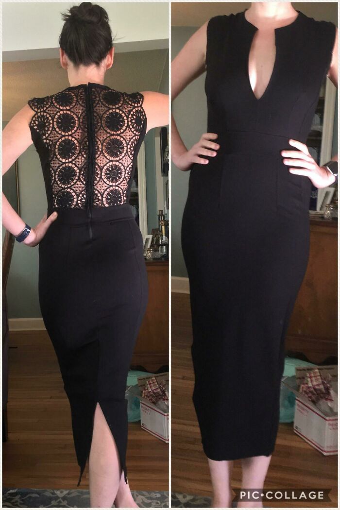 Something I Whipped Up For A Formal Function