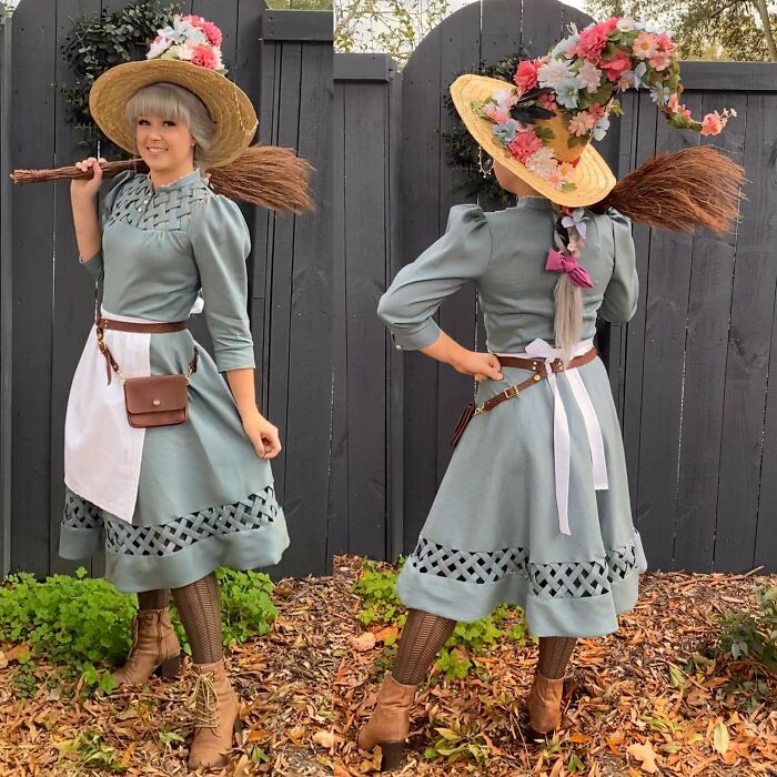 Original Mashup “Witch Sophie Hatter” From Howl’s Moving Castle!