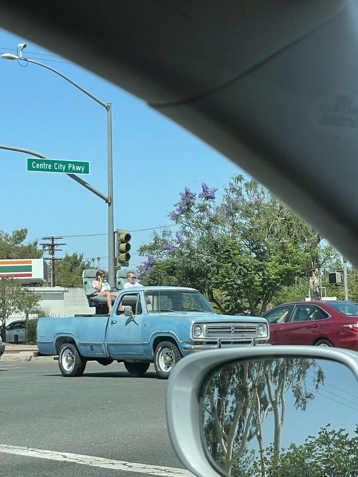 Just Another Day In My Hometown