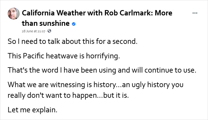 Abnormal Heatwaves And The Wet Bulb Effect Are Causing Specialists To Speak Up About How Hazardous Such Extremes Can Be To Humans