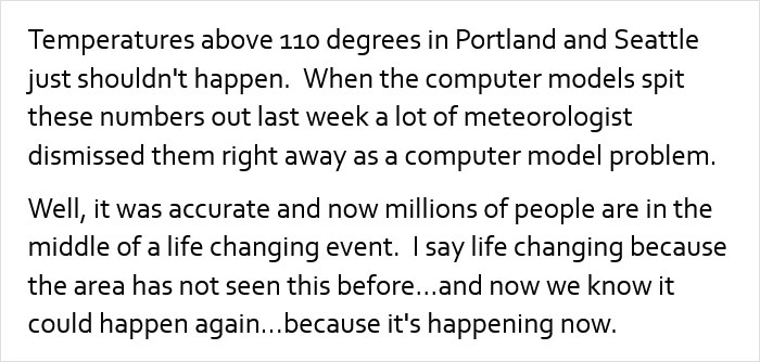 Abnormal Heatwaves And The Wet Bulb Effect Are Causing Specialists To Speak Up About How Hazardous Such Extremes Can Be To Humans