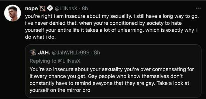 Homophobes Are Never Worth Anyone's Time