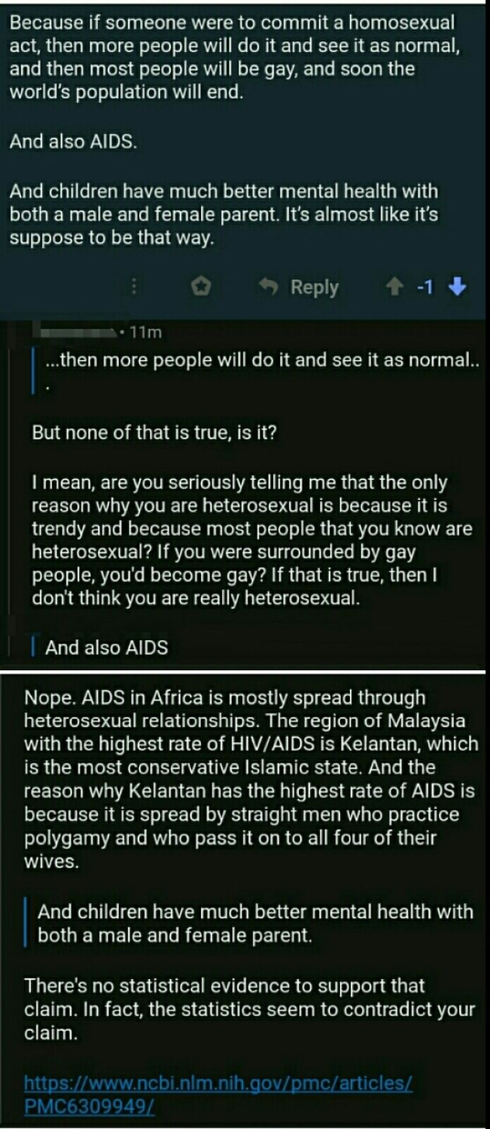 Quit Your Homophobic Bs