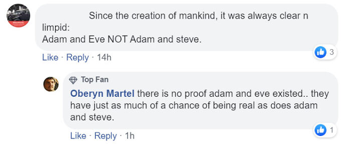 Homophobe Murdered By Truth