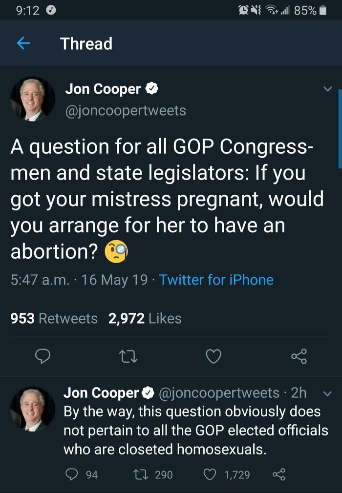 Republicans Banning Abortion At The State Level