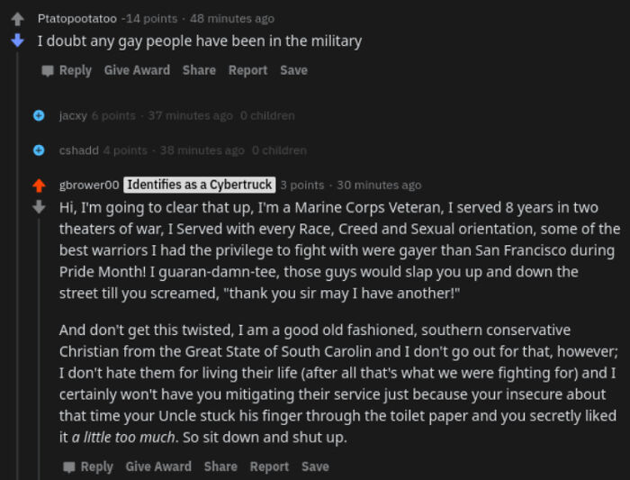 Jesus Christ That Was Hard To Watch