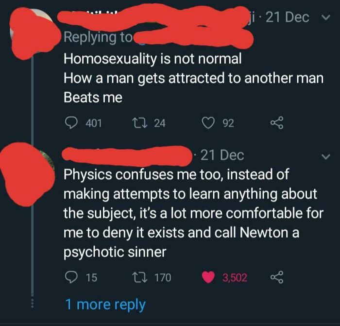 The Comments Are Full Of Things Like This