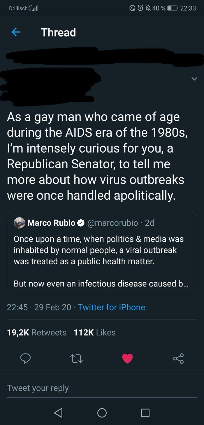 No Coming Back From This One