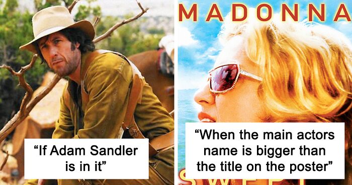 People Are Sharing All The Signs That A Movie Is Going To Be Terrible, And Here Are 30 Of The Most Accurate Ones