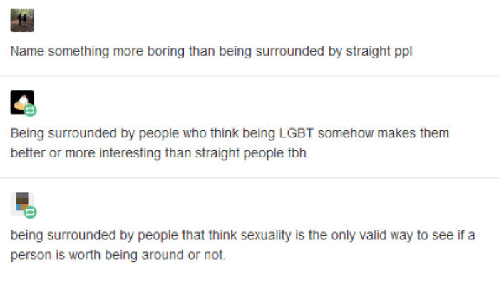 Name Something More Boring