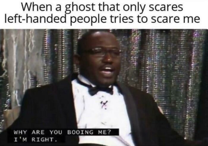 Only Right Handed People Will Understand