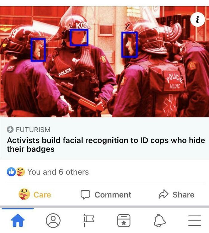 Facial Recognition