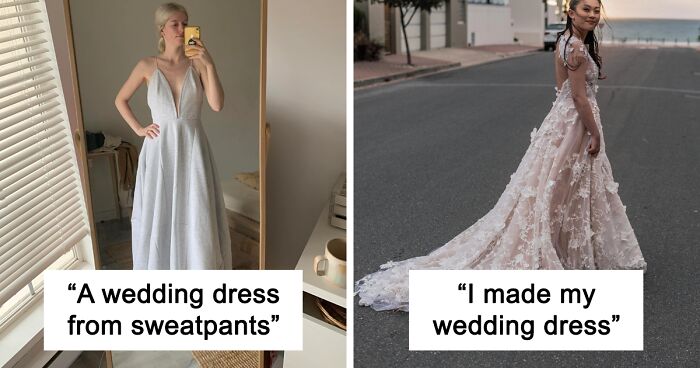 50 Times People Didn’t Have To Go Shopping And Made Their Own Awesome Things, As Shared In This Sewing Community