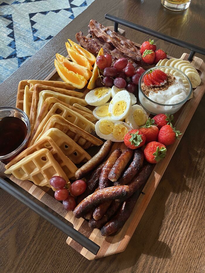Homemade Breakfast Spread