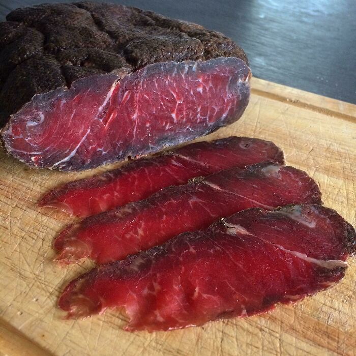 Homemade Basturma: Armenian-Style Dry Cured Beef