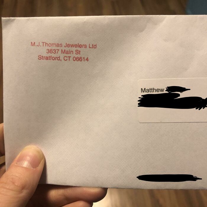 I’ve Been With My BF For 8 Years With No Immediate Plans For Engagement Or Marriage. His Grandma, However, (A Lovely Woman!) Has Signed Him Up As Interested At Various Local Jewelers