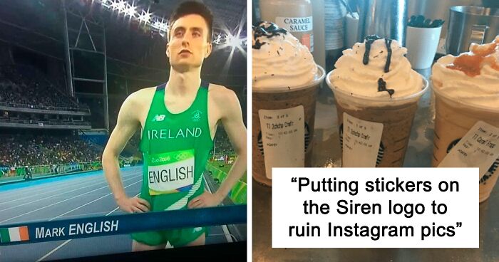 50 First-World Anarchists Who Couldn’t Care Less About Your Rules (New Pics)