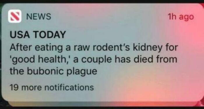 Bubonic Plague