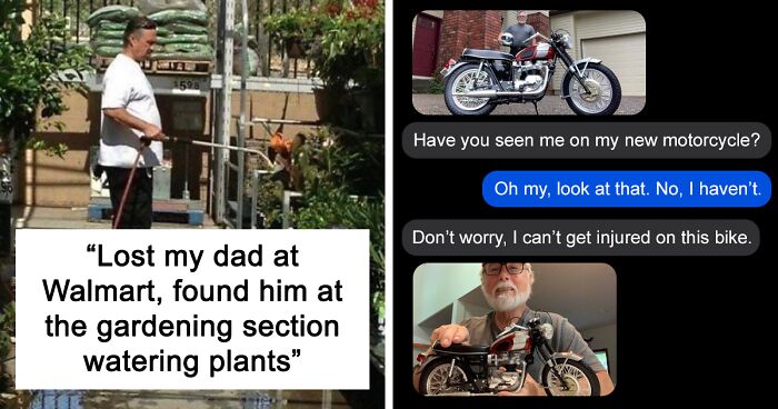 50 Times People Spotted Old People Being Wholesome And Shared It In This Online Group