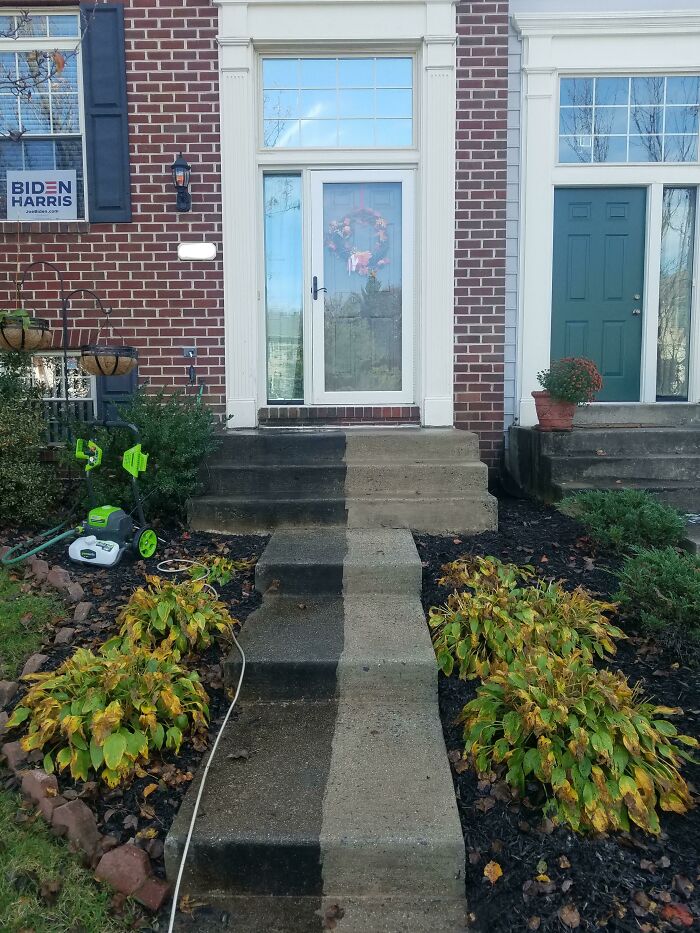 Today Was A Good Day