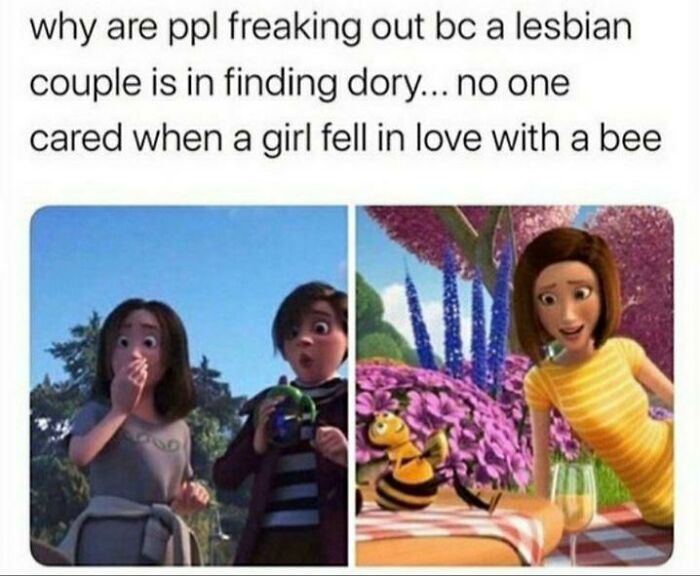 It Just Blows My Mind How Literally No One Questioned This Or Thought It Was Weird