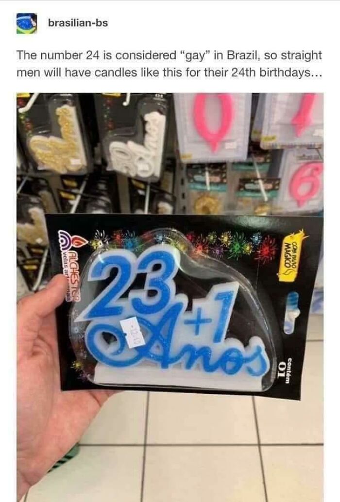 I Don’t Know If This Has Been Posted Here But....