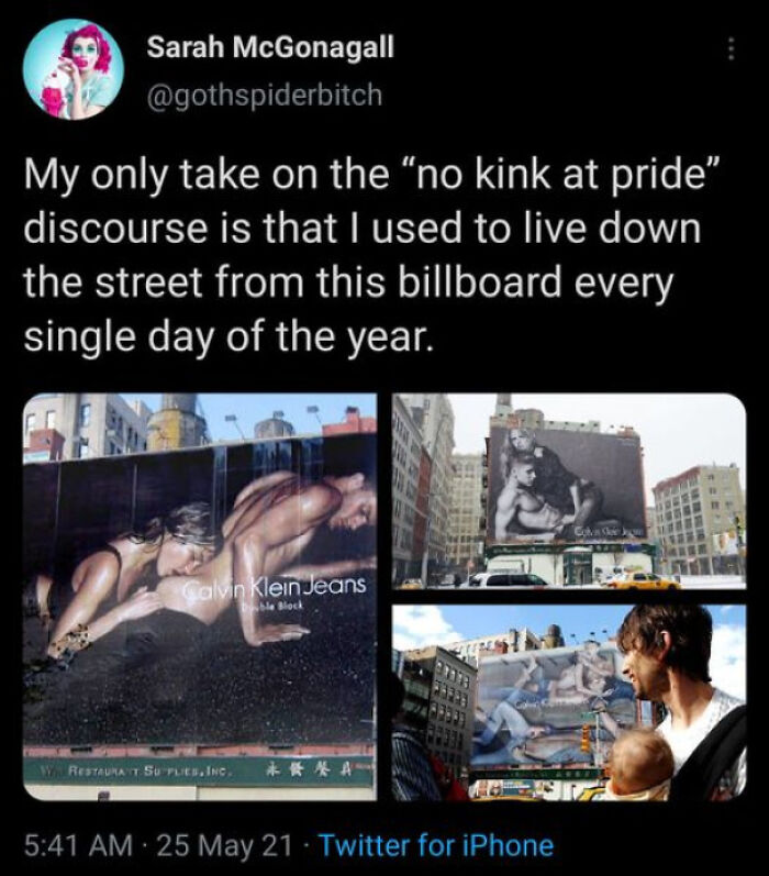 No Kink, Unless Straight Kink