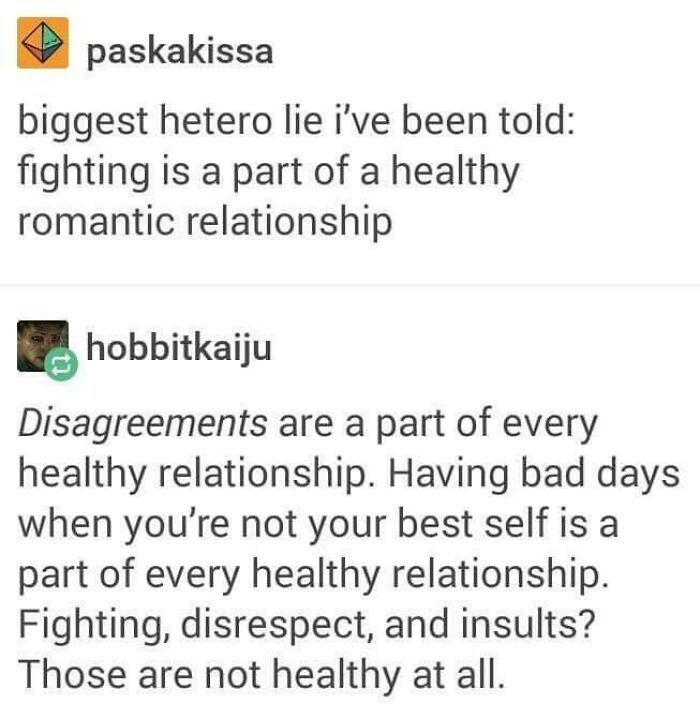 The Biggest Hetero Lie