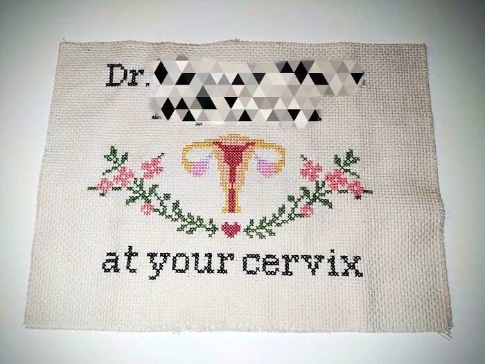 I Did This For My Boyfriend Who Is A Gynecologist