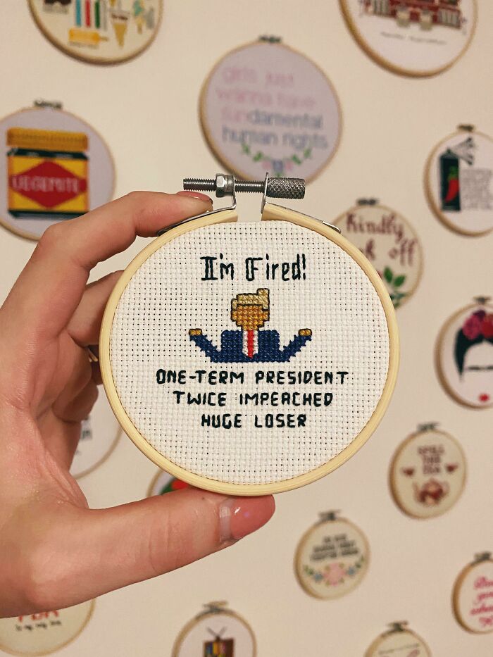 Today Is A Good Day! By Kitschystitchesau