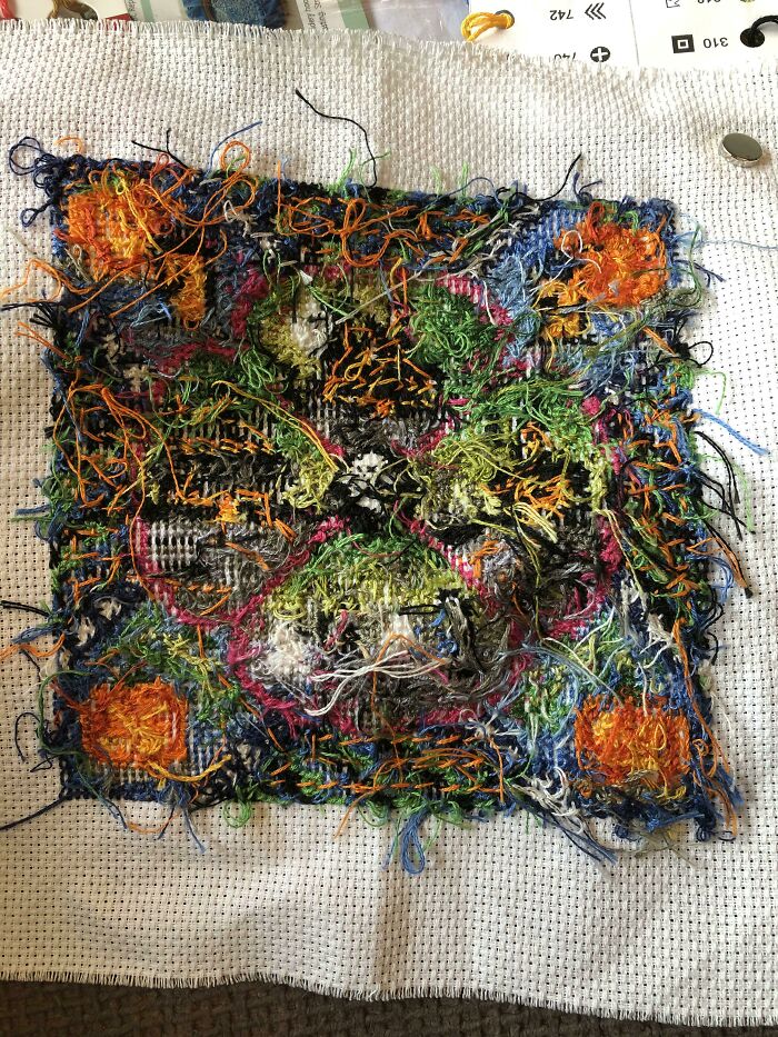 I Hear You Like Neat Backs, This Isn’t One...