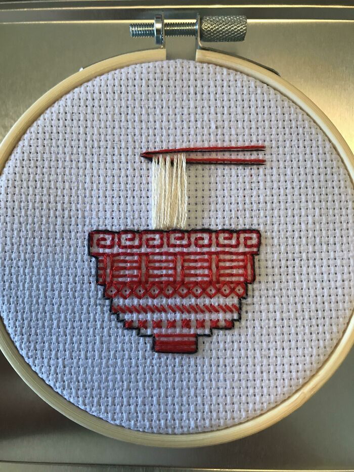 First Time Trying Some Black Work For One Of My Favorite Foods!