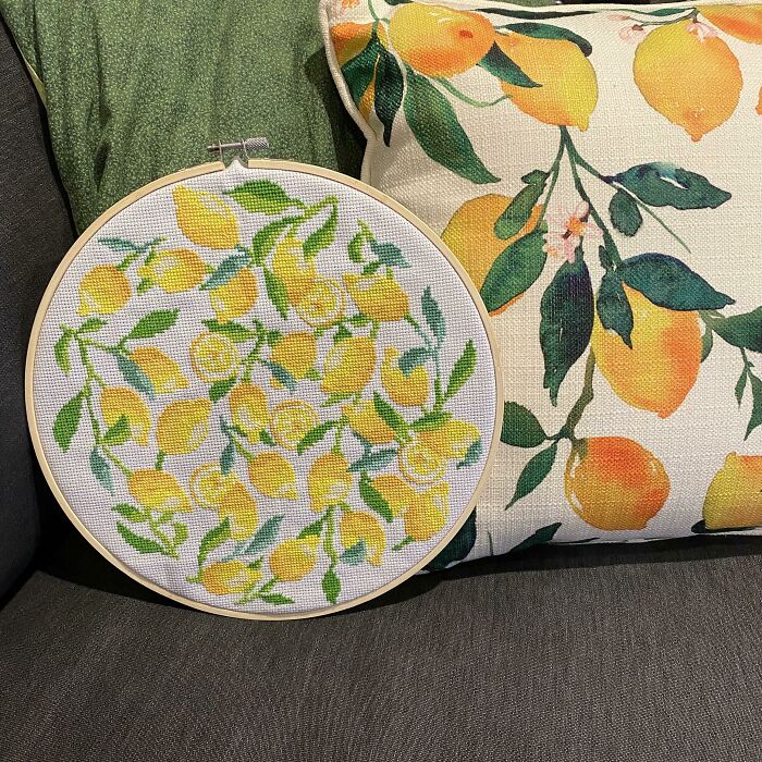 I Just Really Love Lemons, Okay?