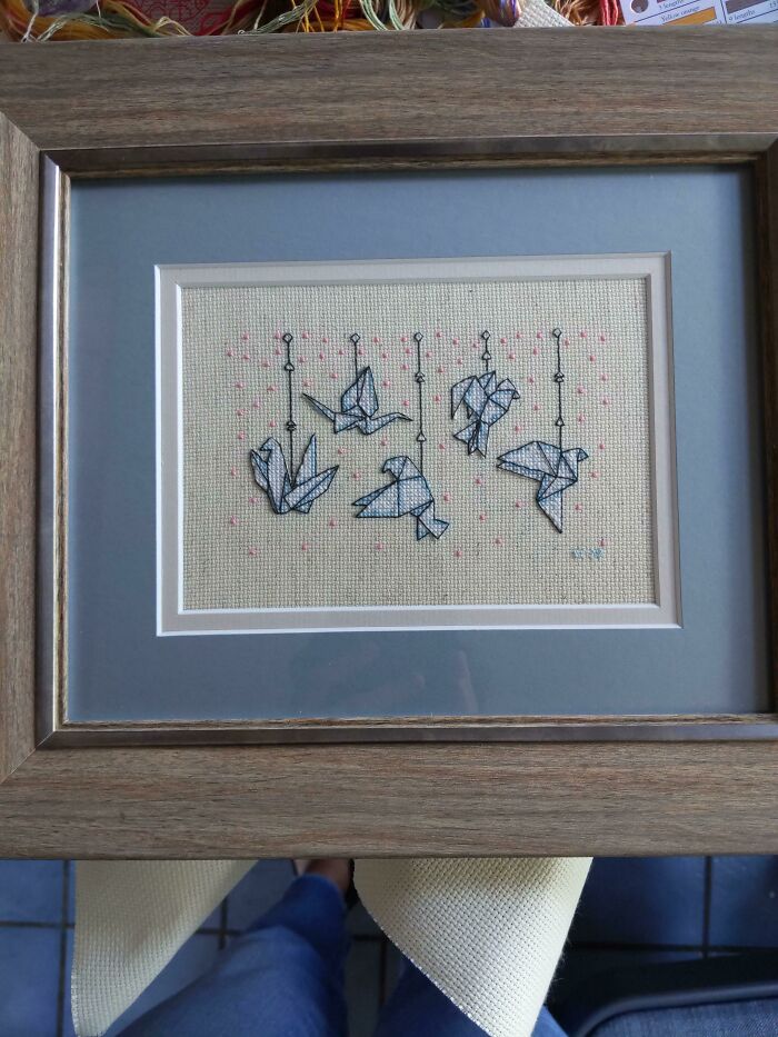 Look What My Friend Made Me For My Birthday!