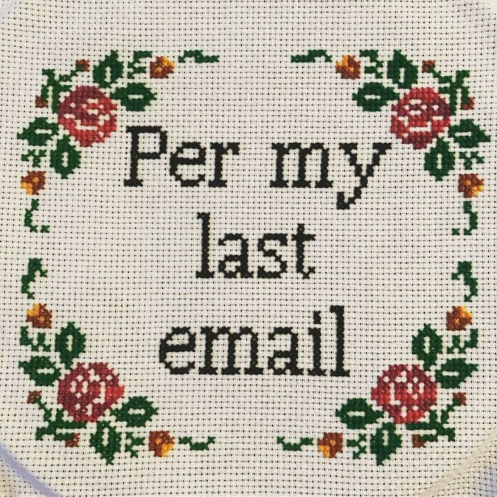 Who Else Enjoys Some Subtle Cubicle Snark?