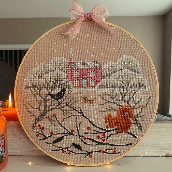 My Second Piece, Snow Place Like Home