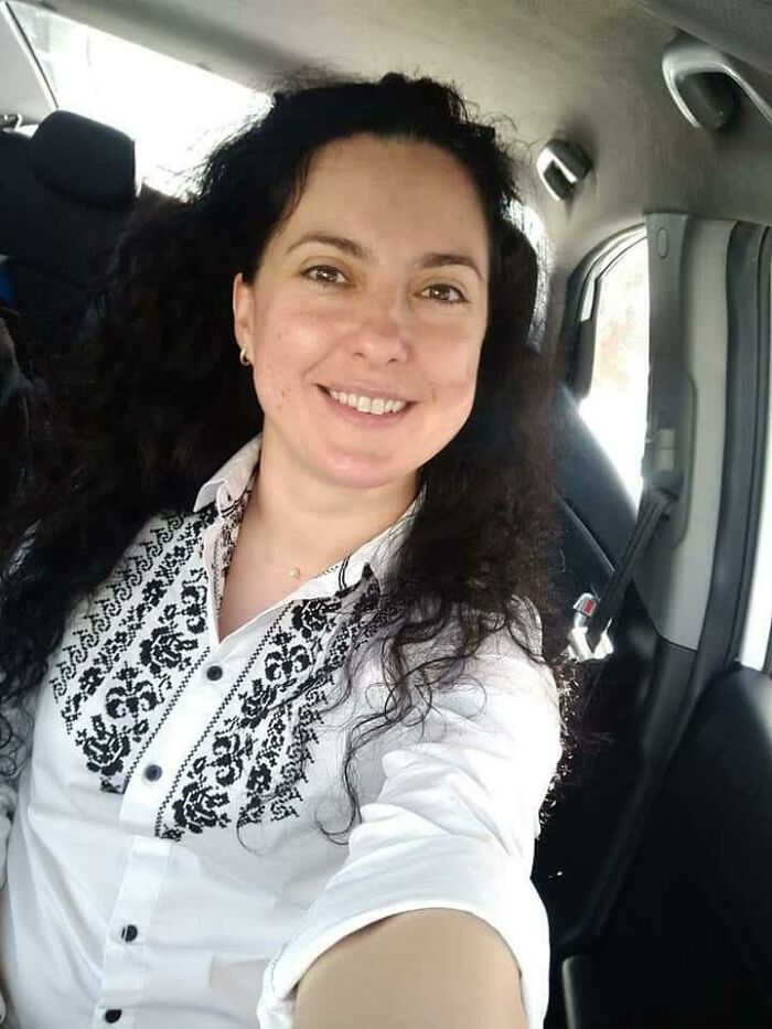 Added A Nice Touch To My Shirt!