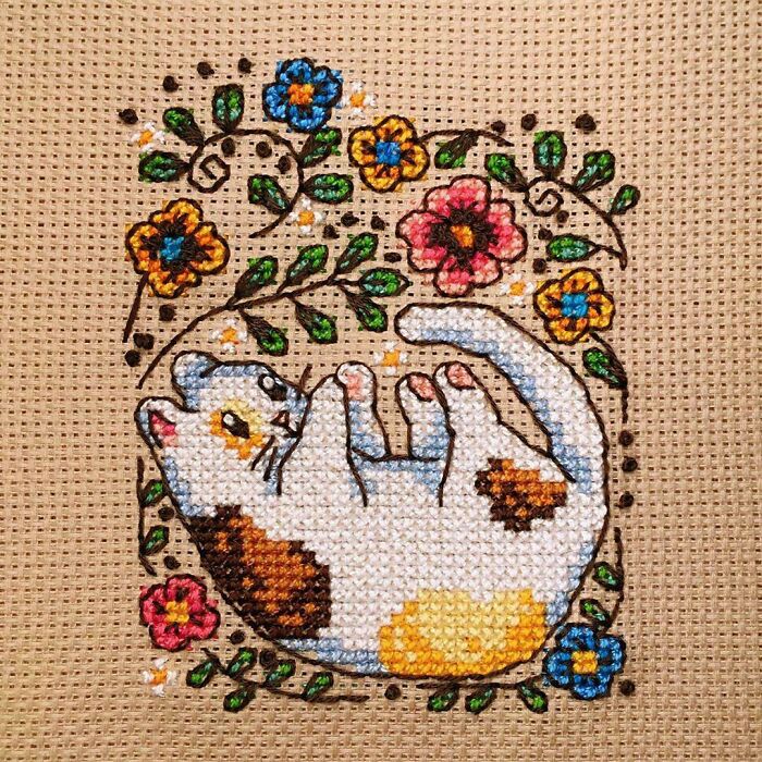 Are Cat Lovers Here?