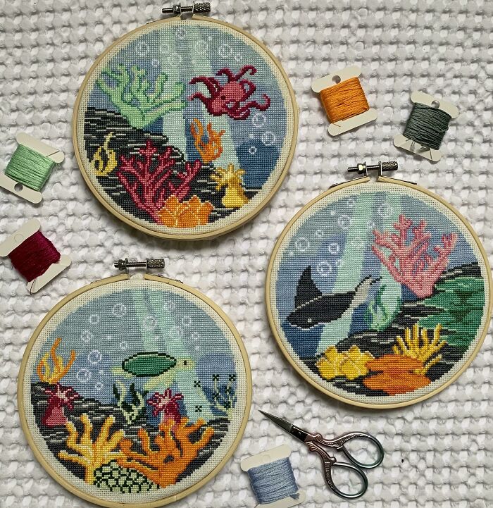 A Few People Suggested Turning This Into A Set, So I Did!