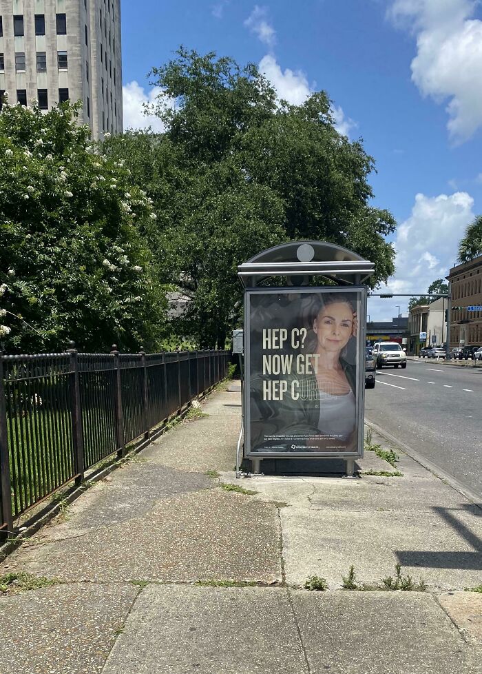 Don’t Have Hep C? Get Some!