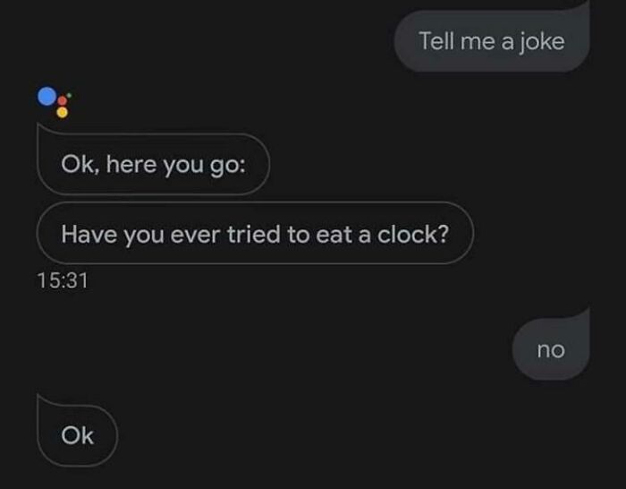 Thank You Google, Very Cool