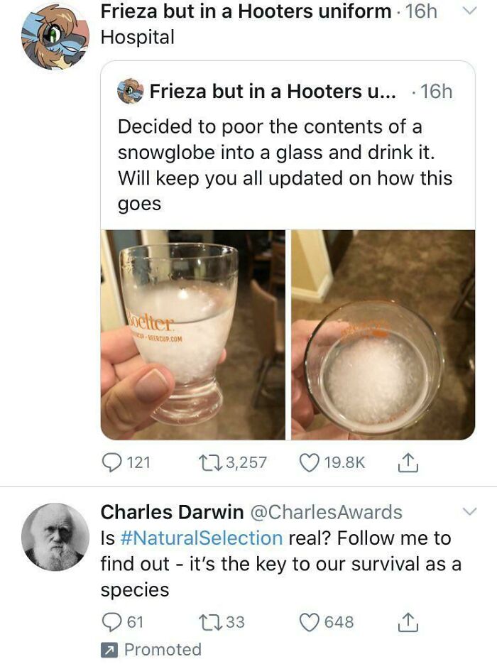 Is Natural Selection Real