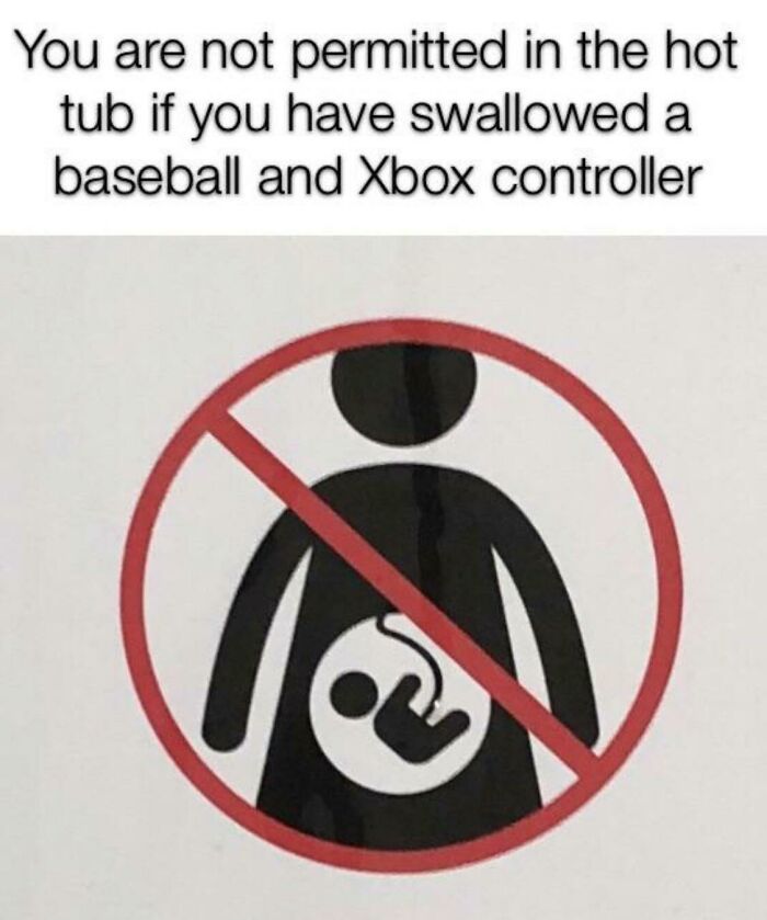 It Is Very Dangerous!