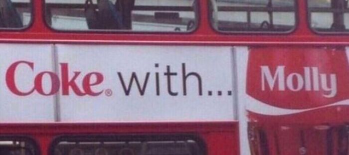 Have A Coke And A What Now