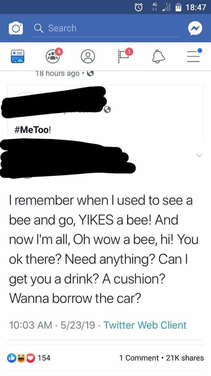 Not What That Hashtag Means!