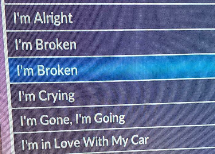 Realized Some Of My Songs In Clone Hero Tell A Story