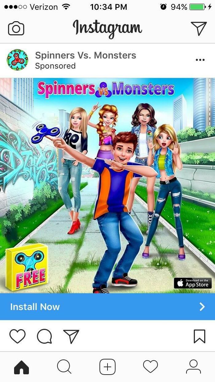 God Is Really F-ing Dead