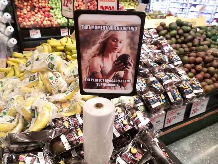 Swedish Supermarket Is Down With The Kids